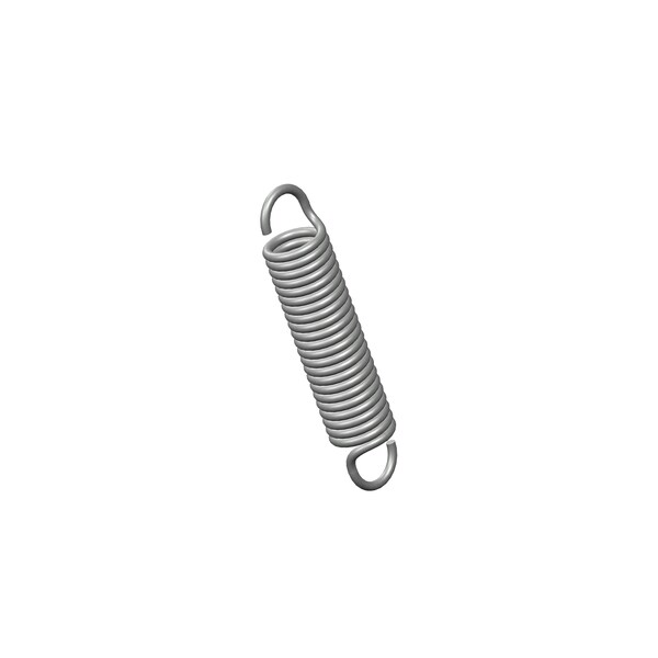 Approved Vendor Extension Spring, O= .437, L= 2.25, W= .064 G209963561 - main